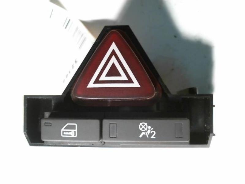 Bouton de warning