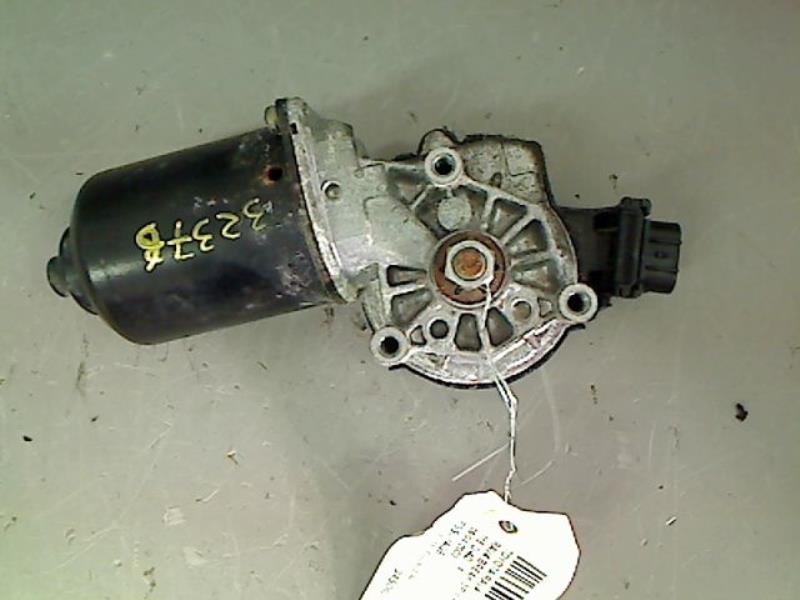 Moteur essuie glace avant