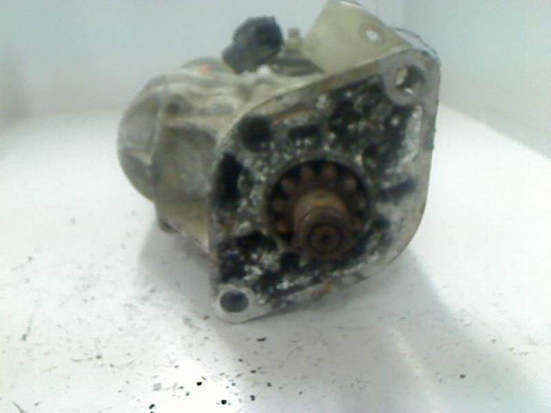 Motor de arranque