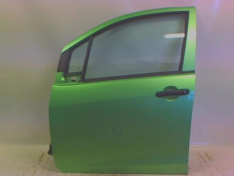 Porte avant gauche