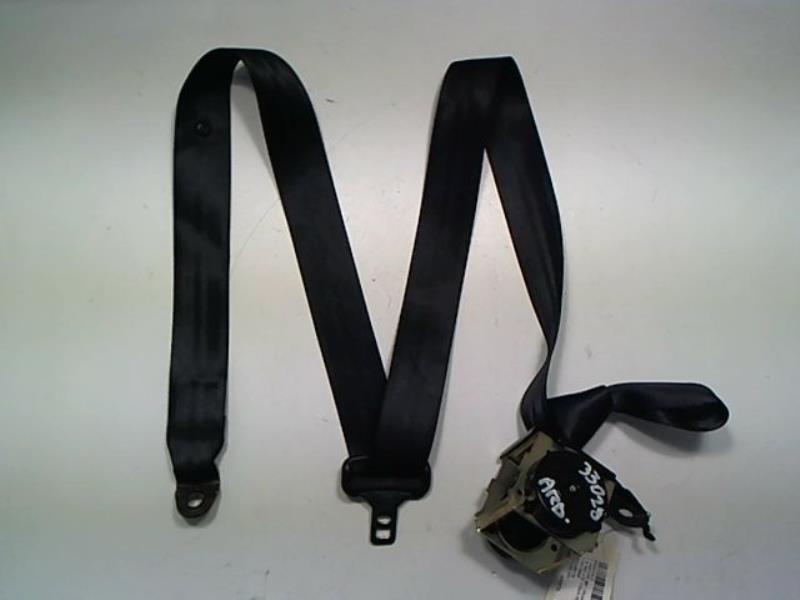 Ceinture arriere droit
