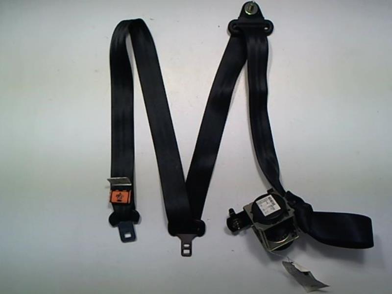 Ceinture arriere gauche