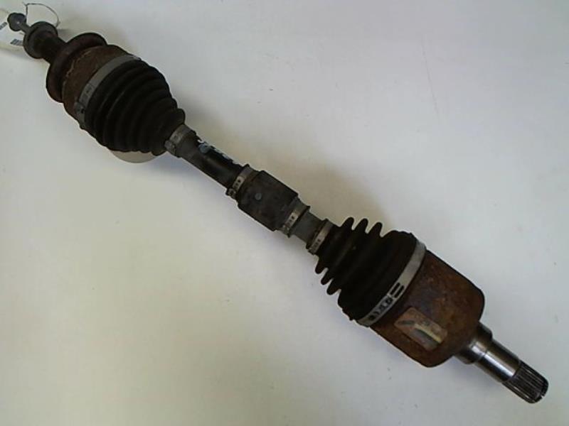 Cardan gauche (transmission)