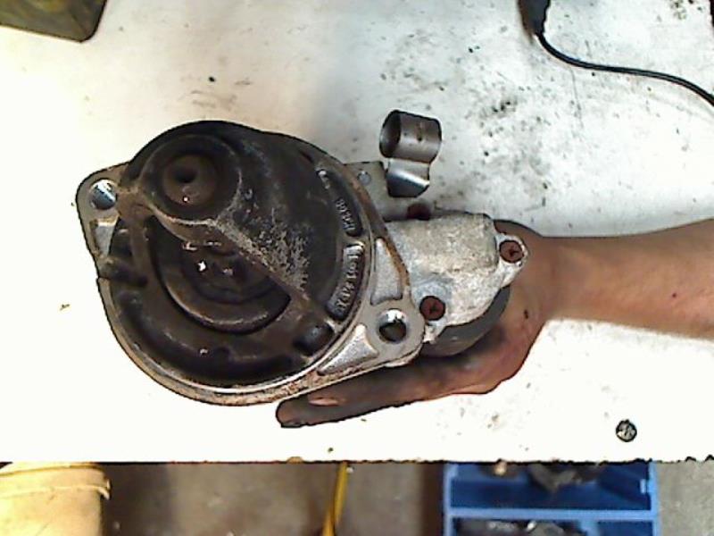 Motorino avviamento