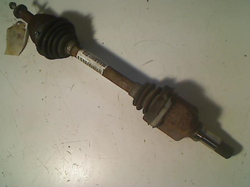 Cardan gauche (transmission)