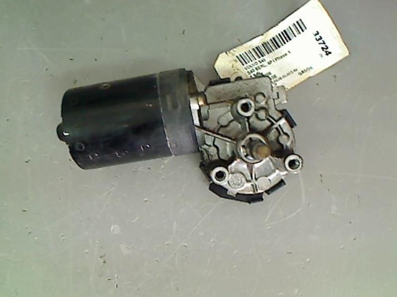 Motor de limpiaparabrisas delantero