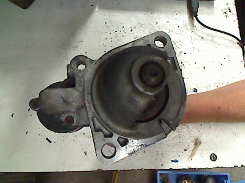 Motor de arranque