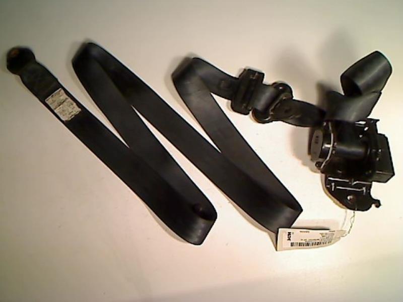 Ceinture arriere gauche