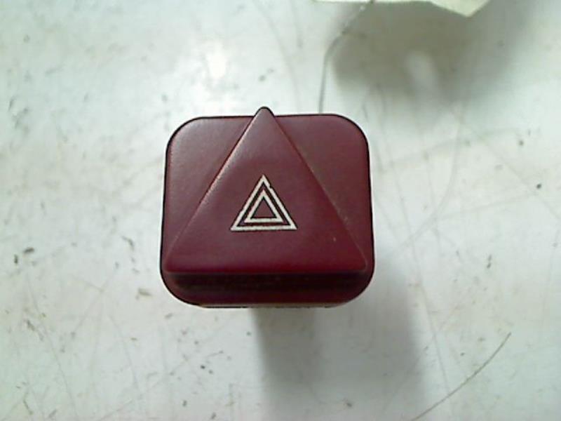 Bouton de warning