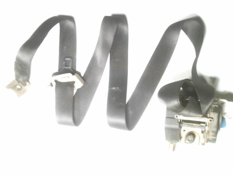 Ceinture arriere droit
