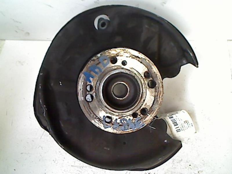 Fuso a snodo posteriore destro