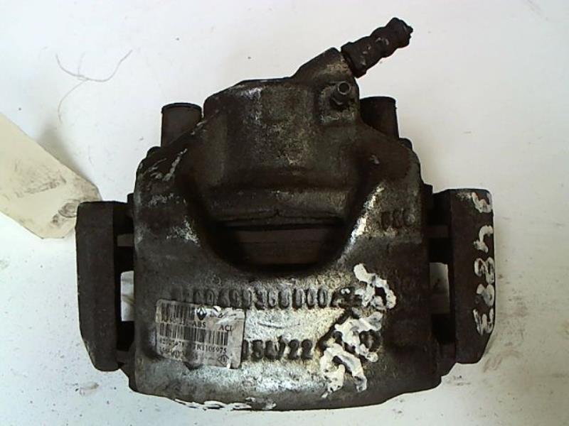 Etrier avant gauche (freinage)