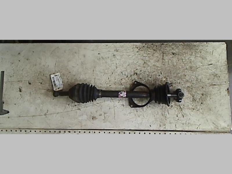 Cardan gauche (transmission)