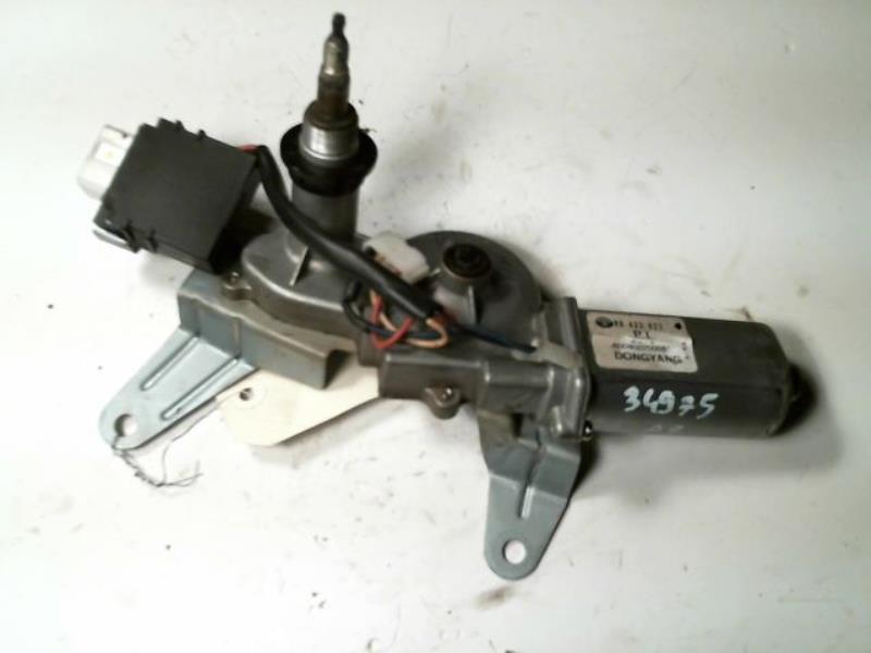 Moteur essuie glace arriere