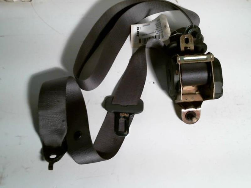 Ceinture arriere droit