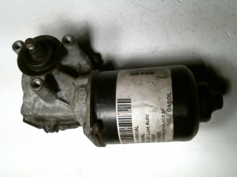 Moteur essuie glace avant