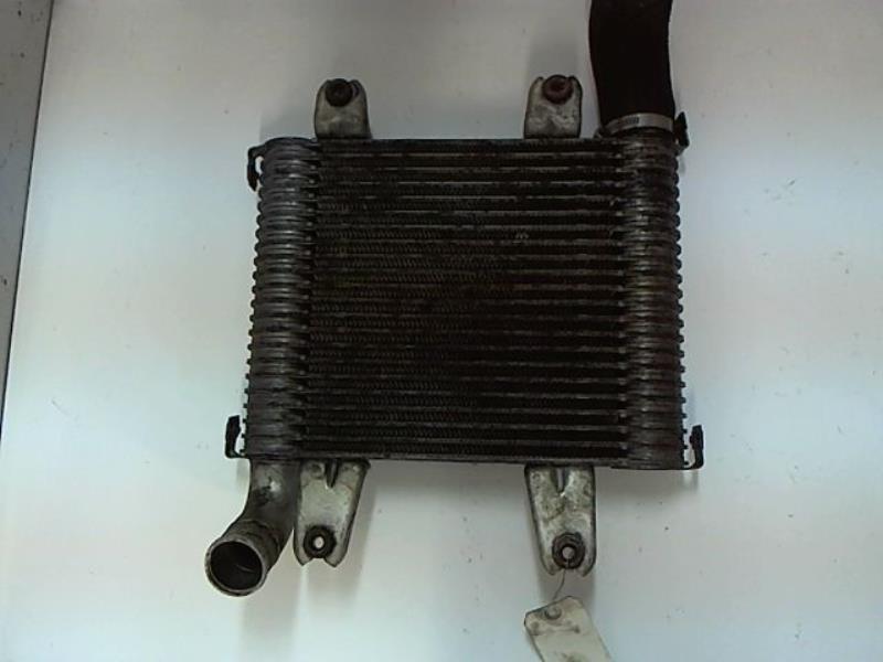 Echangeur air (Intercooler)