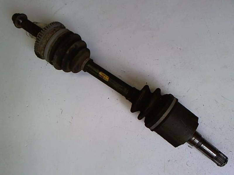 Cardan gauche (transmission)