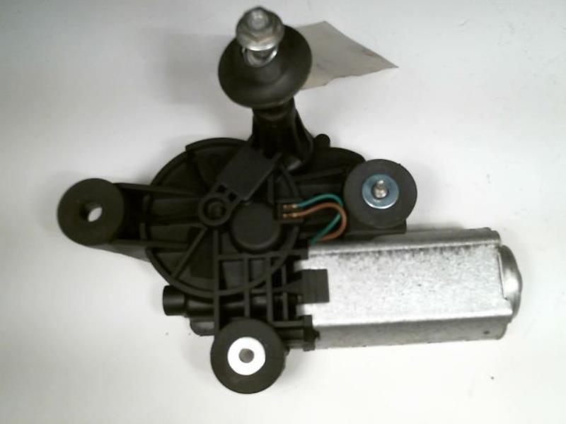 Motor de limpiaparabrisas trasero