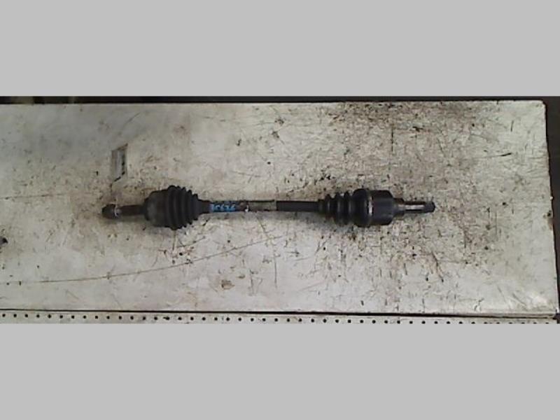 Cardan gauche (transmission)