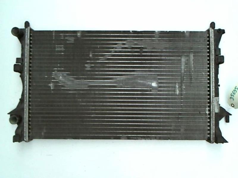 Radiateur eau