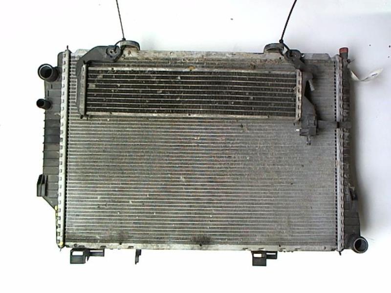 Radiateur eau