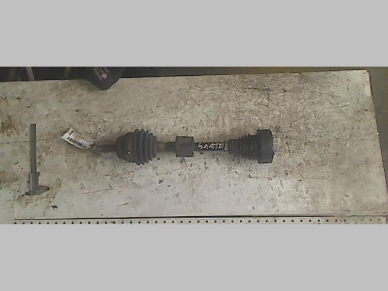 Cardan gauche (transmission)