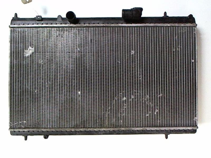 Radiateur eau