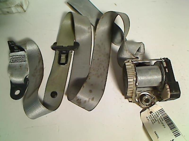 Ceinture avant gauche