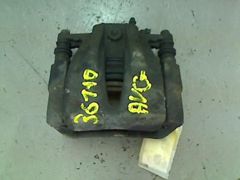 Etrier avant gauche (freinage)