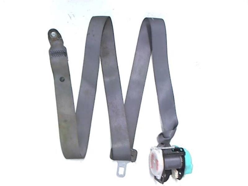 Ceinture arriere droit