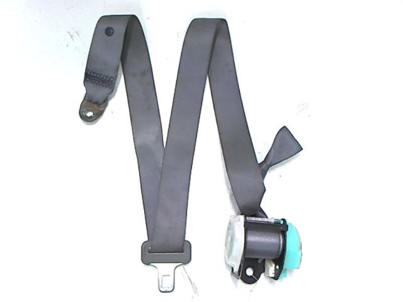 Ceinture arriere gauche