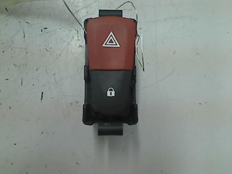 Bouton de warning