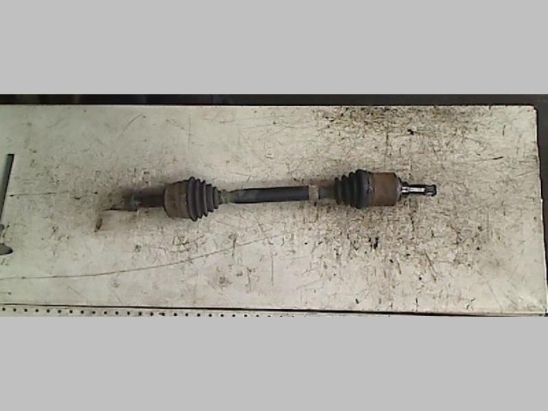 Cardan gauche (transmission)