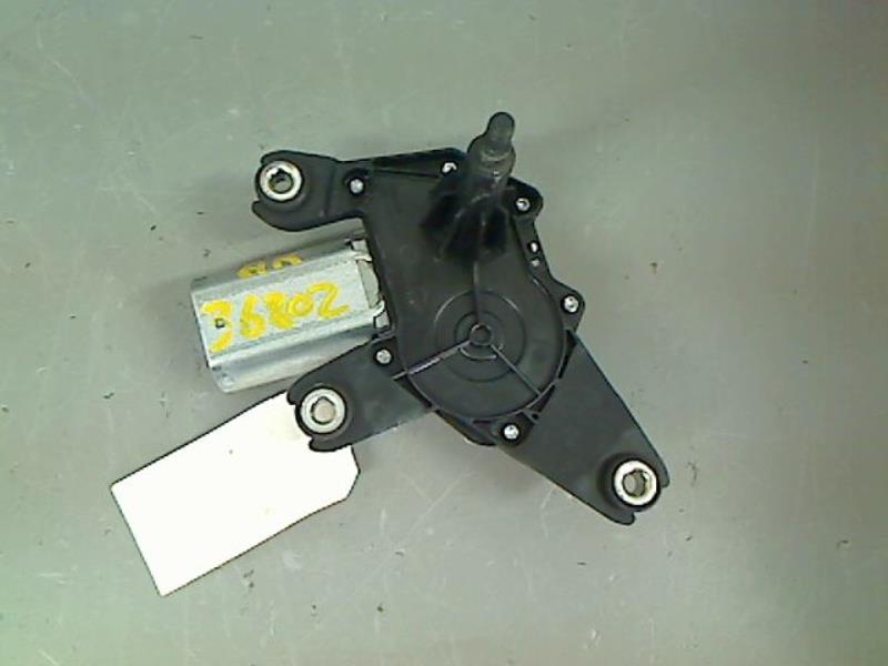 Motor de limpiaparabrisas trasero