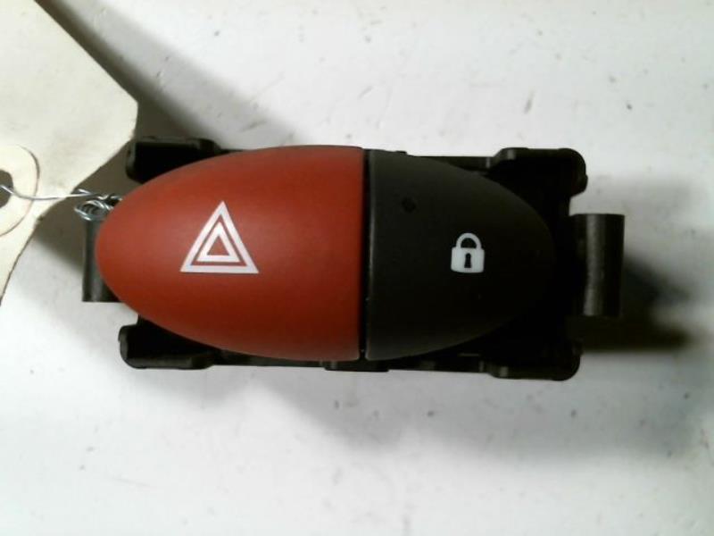 Bouton de warning