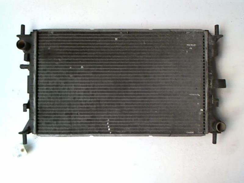 Radiateur eau