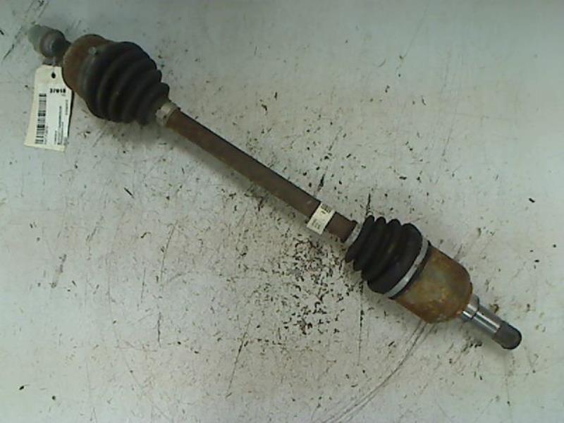 Cardan gauche (transmission)