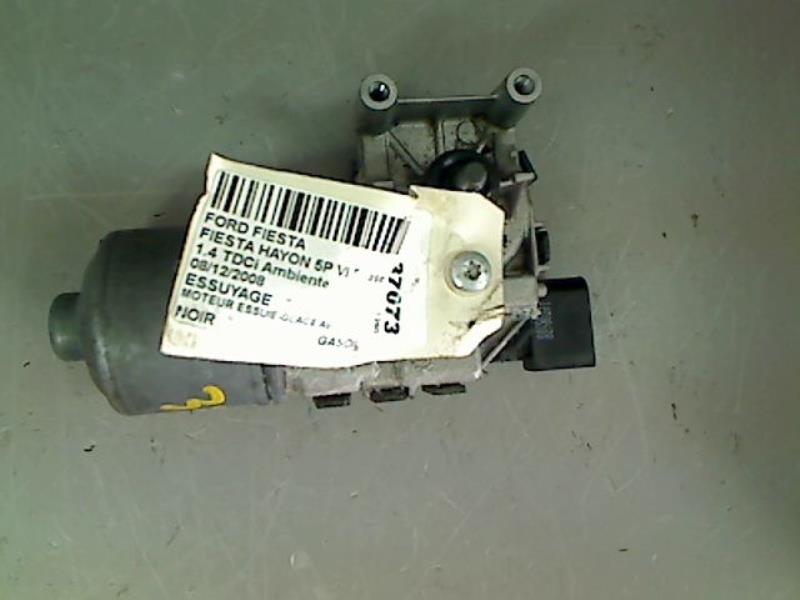 Moteur essuie glace avant
