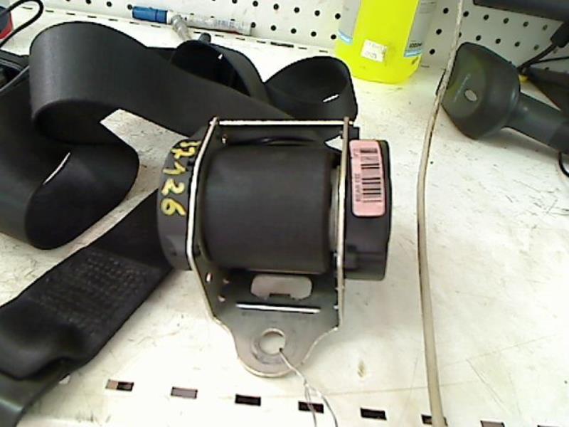 Ceinture arriere droit