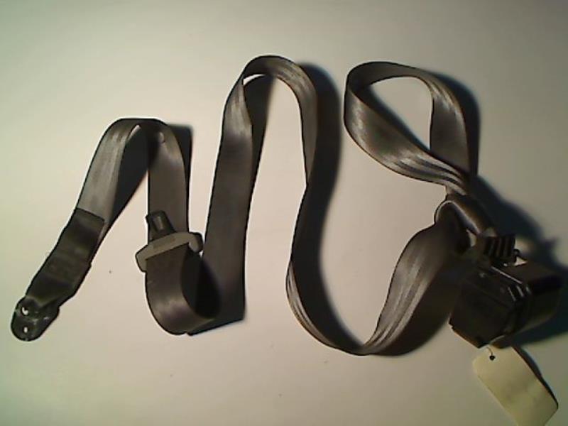 Ceinture arriere gauche