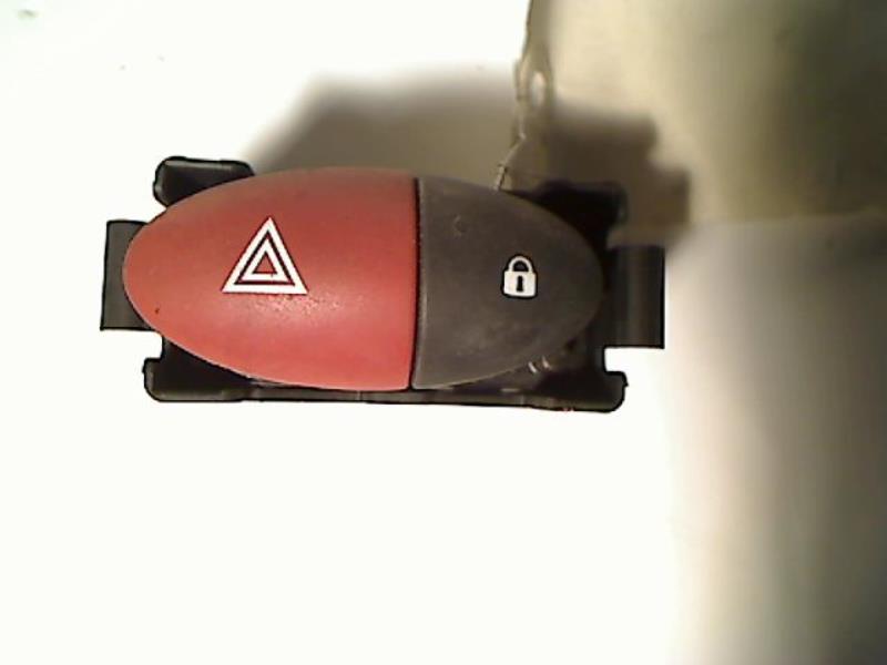 Bouton de warning