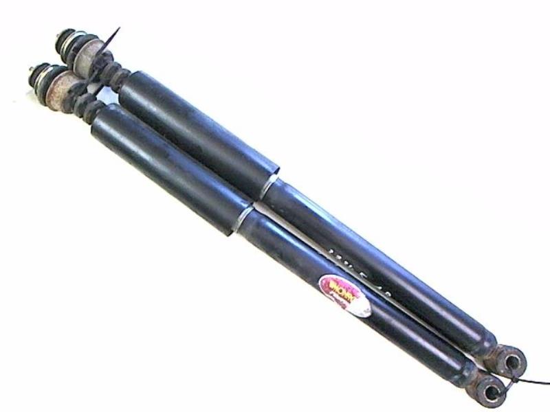 Ammortizzatori posteriori