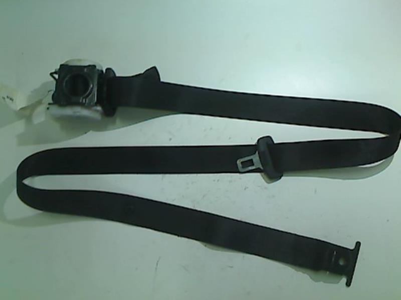 Ceinture arriere droit