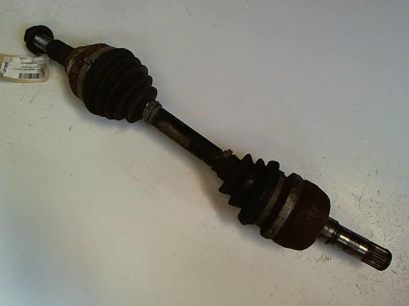 Cardan gauche (transmission)