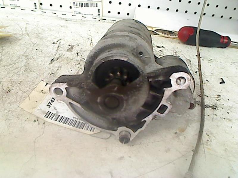 Motor de arranque