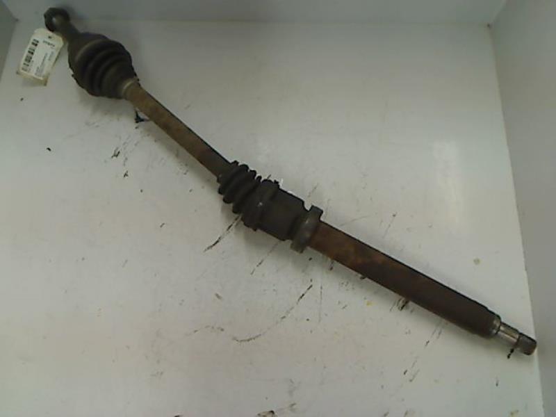 Cardan droit (transmission)