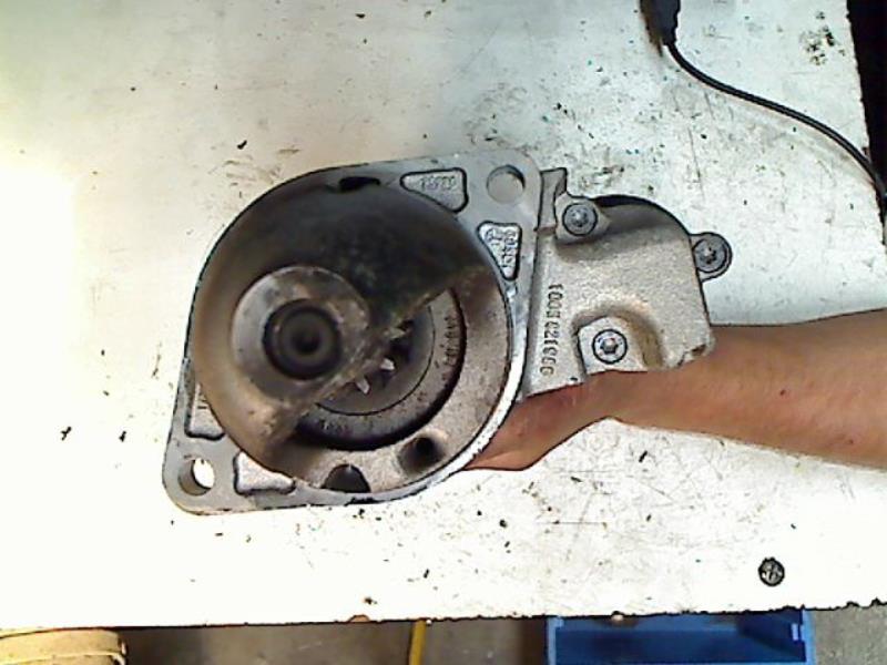 Motorino avviamento