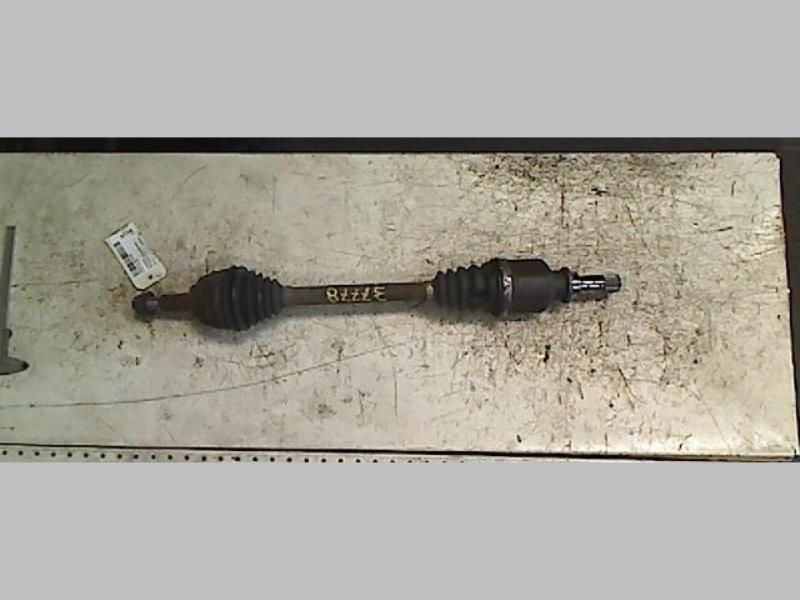 Cardan gauche (transmission)