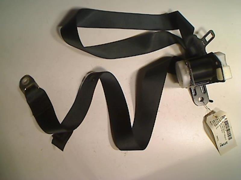 Ceinture arriere droit